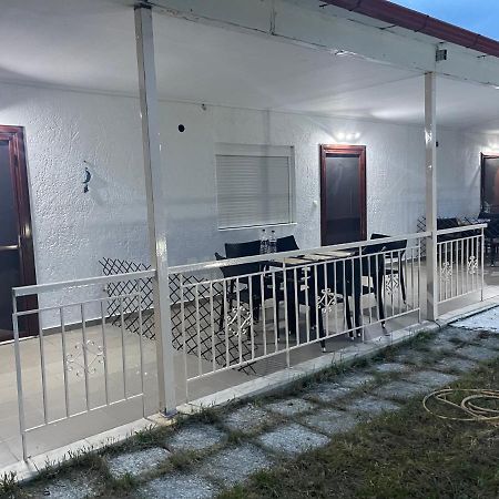 Ευχάριστο Εξοχικό Σπίτι Με Barbeque Apartment Skála Foúrkas Exterior foto